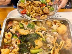 -后街佬·炭火鲜鱼杂(南城店)