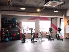 -CPS Fitness Studio健身工作室