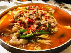 -小河盐帮·私家菜·烤鸭(三元桥·霄云路店)
