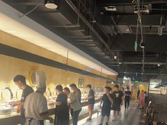 -汉巴味德·烤肉与啤酒的自助(杭州大悦城店)