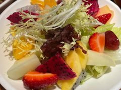 高原酵素果蔬沙拉-黑鸡小馆(金源店)