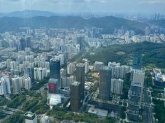 -平安金融中心云际观光层