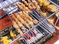 -三个蒙古大叔羊肉串(大宁店)