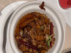 -八府香鸭·啫啫煲(华山路店)