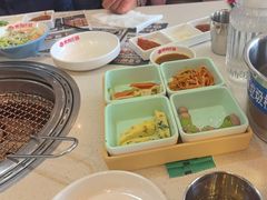 -韩香福烤肉庄园(荣成店)