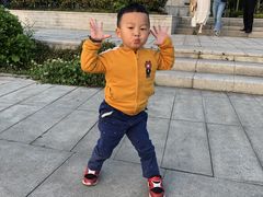 -南翔镇银翔湖公园