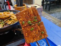 -老表记广西宵夜螺蛳鸭脚煲(西大店)