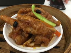 豉汁蒸凤爪-富豪酒家(正大广场店)