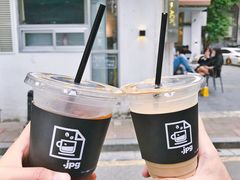 -JPG coffee(广州体育西店)