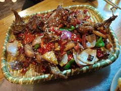 -郑件洋芋饭庄