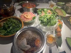 -一叶一世界•素食餐厅(环球中心店)