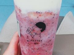 -喜茶(上海正大广场店)