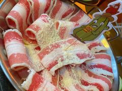 -叽叽扎扎烤肉场(生态城万达店)