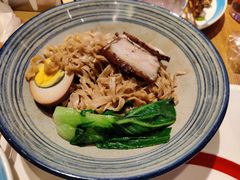 -咖啡苑自助餐厅·中国大饭店