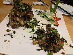 -青城山六善酒店·紫氣園中餐厅