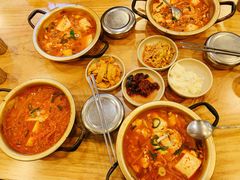 -金北顺大锅家(신사본점)