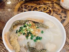五彩鱼蛋粉-正宗潮州鱼蛋粉(长寿西路店)