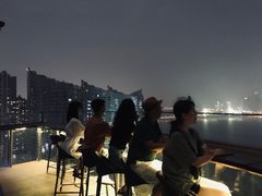 -长沙北辰洲际酒店-SKY 27酒廊