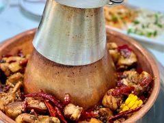 -小V家秘制火锅鸡(苹果园东路店)