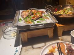 -绿茶餐厅(领展购物广场·中关村店)