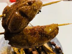 白腰-孙阁老油炸羊肉串(制锦市店)