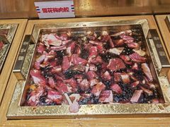 -姜胖胖无限自助烤肉(弹子石店)