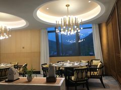 包厢-莫干山郡安里度假酒店-桃尖中餐厅