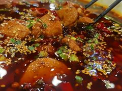 -江湖黑大兔(杨家坪店)