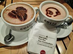 -COSTA COFFEE(新奥购物中心店)