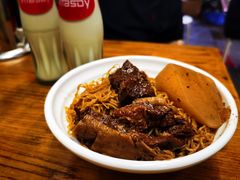 -小梁哥云吞面(黄贝岭店)
