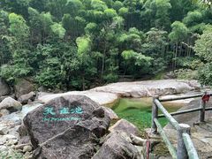 -黄山翡翠谷景区