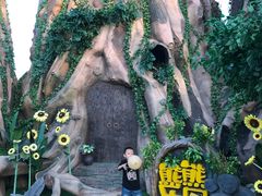 -芜湖方特东方神画