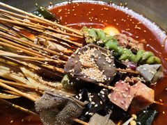 成都冷锅串串香-付小姐在成都(五道口店)