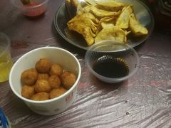 牛肉锅贴-桂萍特色牛筋牛杂(长堤街总店)