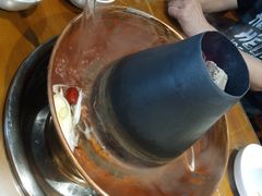 -古铜老院铜锅涮肉·清真(双井店)