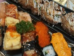 -池田寿司·4H鲜作(西直门凯德华联店)