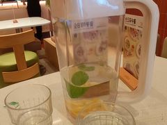 柠檬水-乐凯撒披萨(欢乐颂购物中心店)