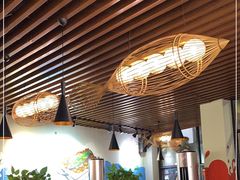 大堂-三煮纸包鱼(青岛总店)
