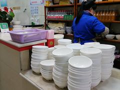 自助取餐区-老刘家泡馍·陕西老字号(钟楼广济街店)