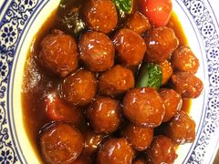 老醋丸子-東舍食唐精品陕菜馆