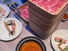 -浅锅和牛小锅放题(深业上城店)