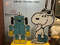 -横滨红砖仓库1号馆