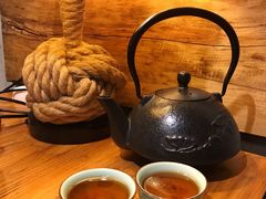 桂花黄酒-有才叔的小馆(高新咖啡街区店)