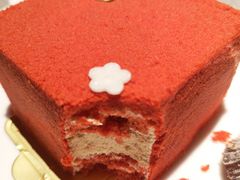 红丝绒蛋糕-园里火锅(仁和新城店)