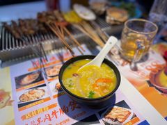 -大成海鲜烧烤·小龙虾(五角场店)