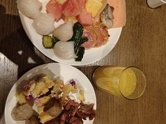 -深圳同泰万怡酒店·万荟轩自助餐厅(同泰店)