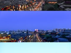 -大同古城墙
