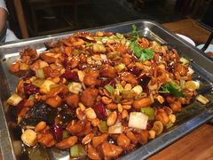 -锦尚阁烤鱼•天津菜(宣武门胡同店)