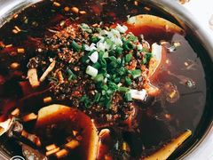-蓉城西二道无名冒菜(西二道街店)