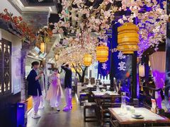 大堂-绿茶餐厅(领展购物广场·中关村店)